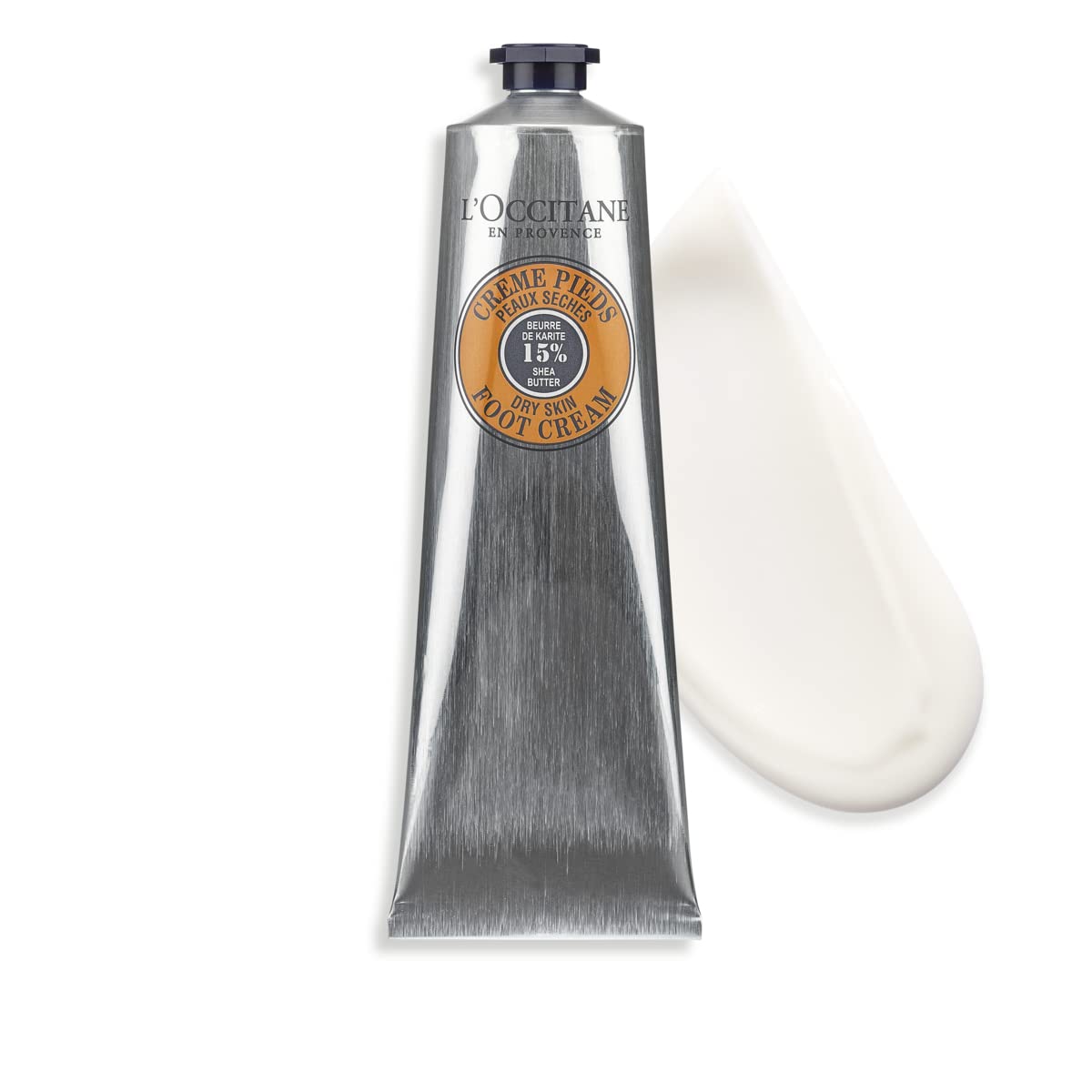 Foto 2 | Crema Para Pies L'occitane Con Manteca De Karité Al 15% Con Aceite Esencial De Lavanda - Venta Internacional.