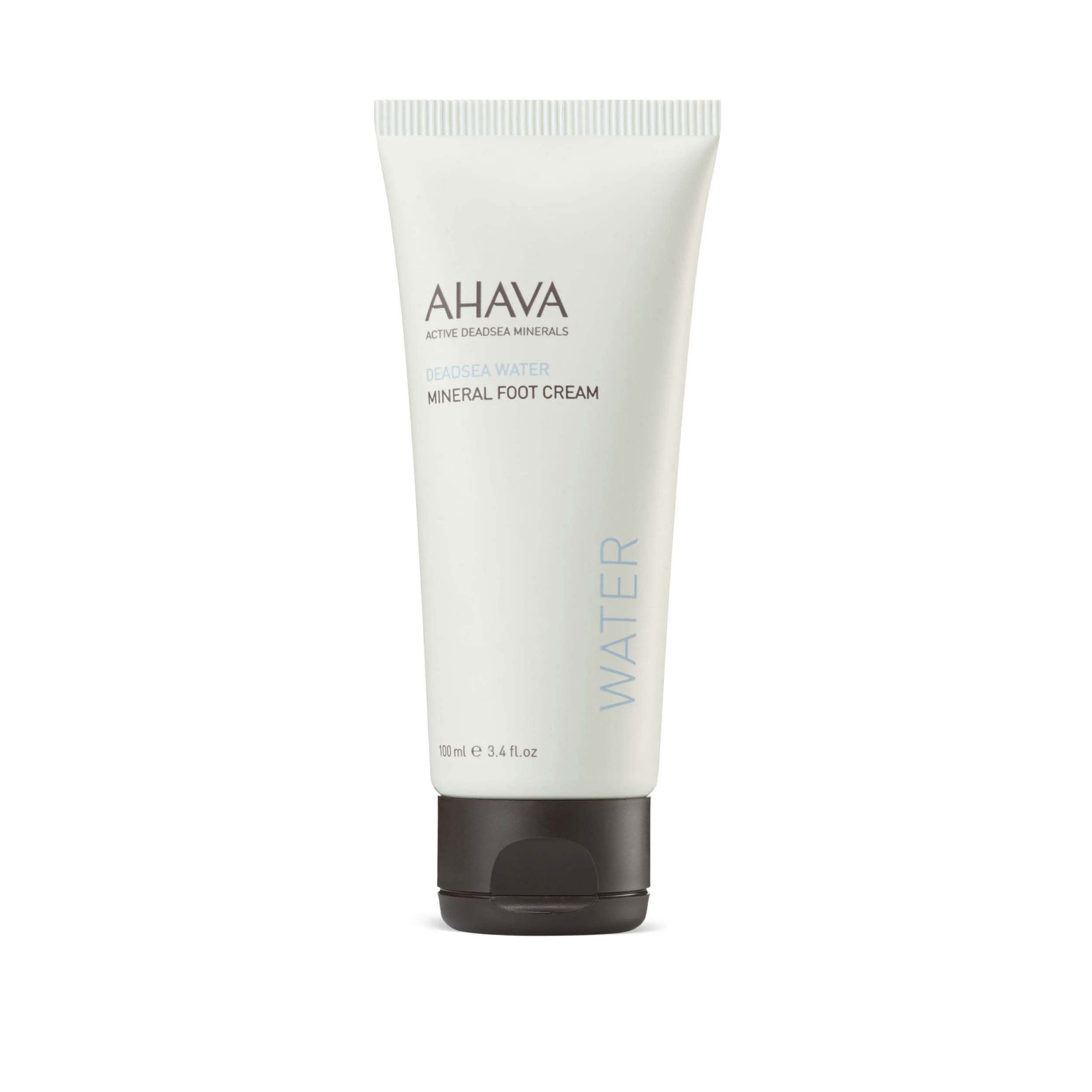 Foto 2 pulgar | Crema Para Pies Ahava Agua Mineral Del Mar Muerto 100 Ml - Venta Internacional.