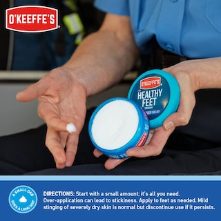 Foto 4 | Crema Para Pies O'keeffe's For Healthy Feet 80 Ml - Venta Internacional.