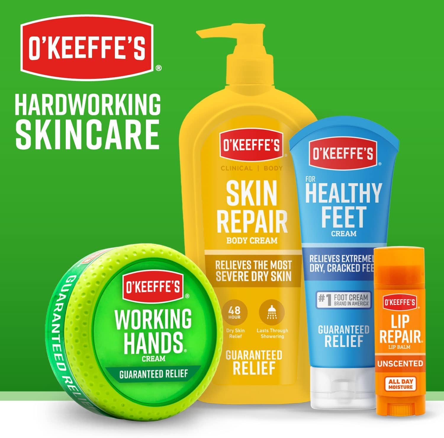 Foto 6 pulgar | Crema Para Pies O'keeffe's For Healthy Feet 80 Ml - Venta Internacional.