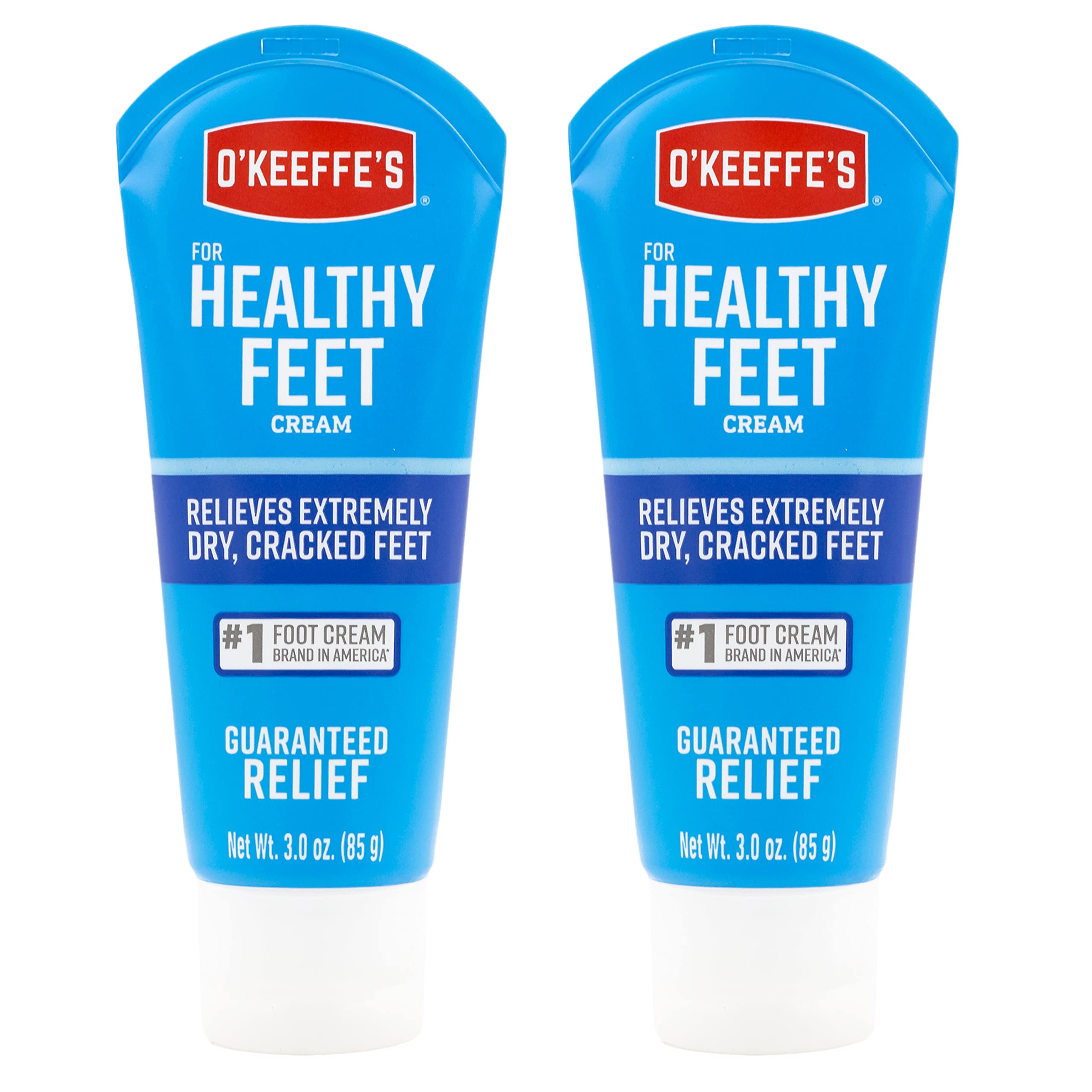 Crema Para Pies O'keeffe's For Healthy Feet, 90 Ml (paquete De 2) - Venta Internacional.