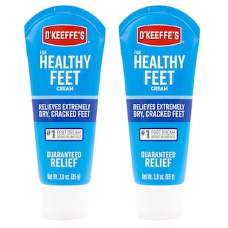 Foto 1 | Crema Para Pies O'keeffe's For Healthy Feet, 90 Ml (paquete De 2) - Venta Internacional.