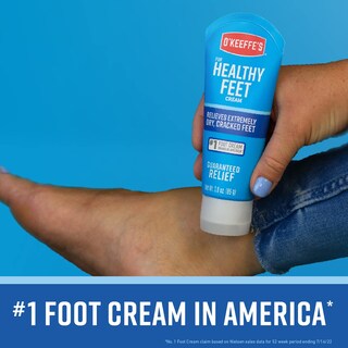 Foto 5 | Crema Para Pies O'keeffe's For Healthy Feet, 90 Ml (paquete De 2) - Venta Internacional.