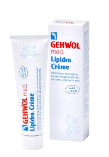 Foto 1 | Crema Gehwol Med Lipidro Para Unisex 75 Ml - Venta Internacional.