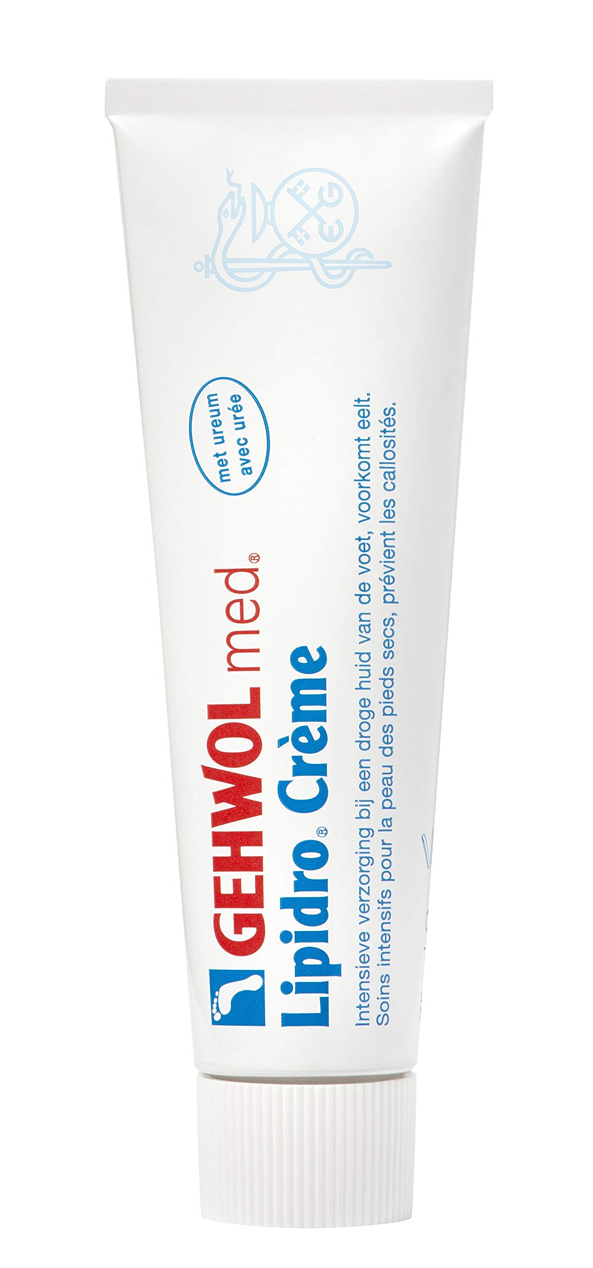 Foto 4 | Crema Gehwol Med Lipidro Para Unisex 75 Ml - Venta Internacional.