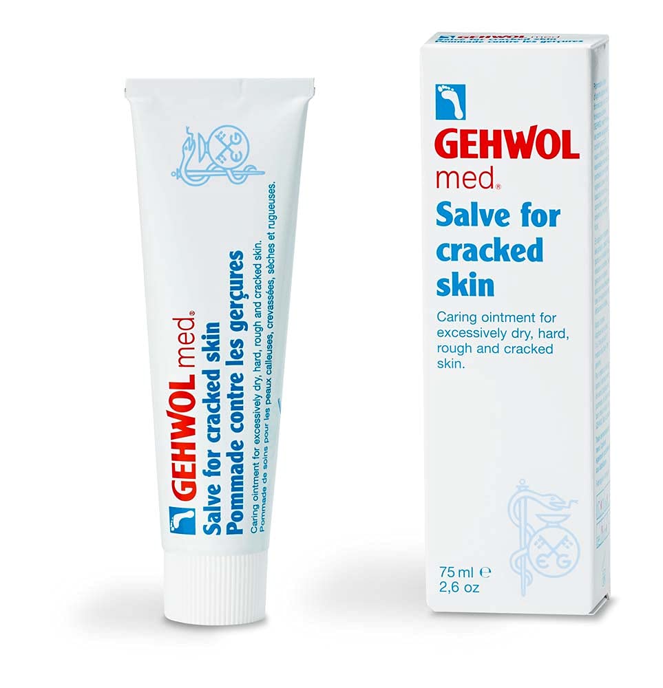 Bálsamo Gehwol Med Para Piel Agrietada 75 Ml - Venta Internacional.