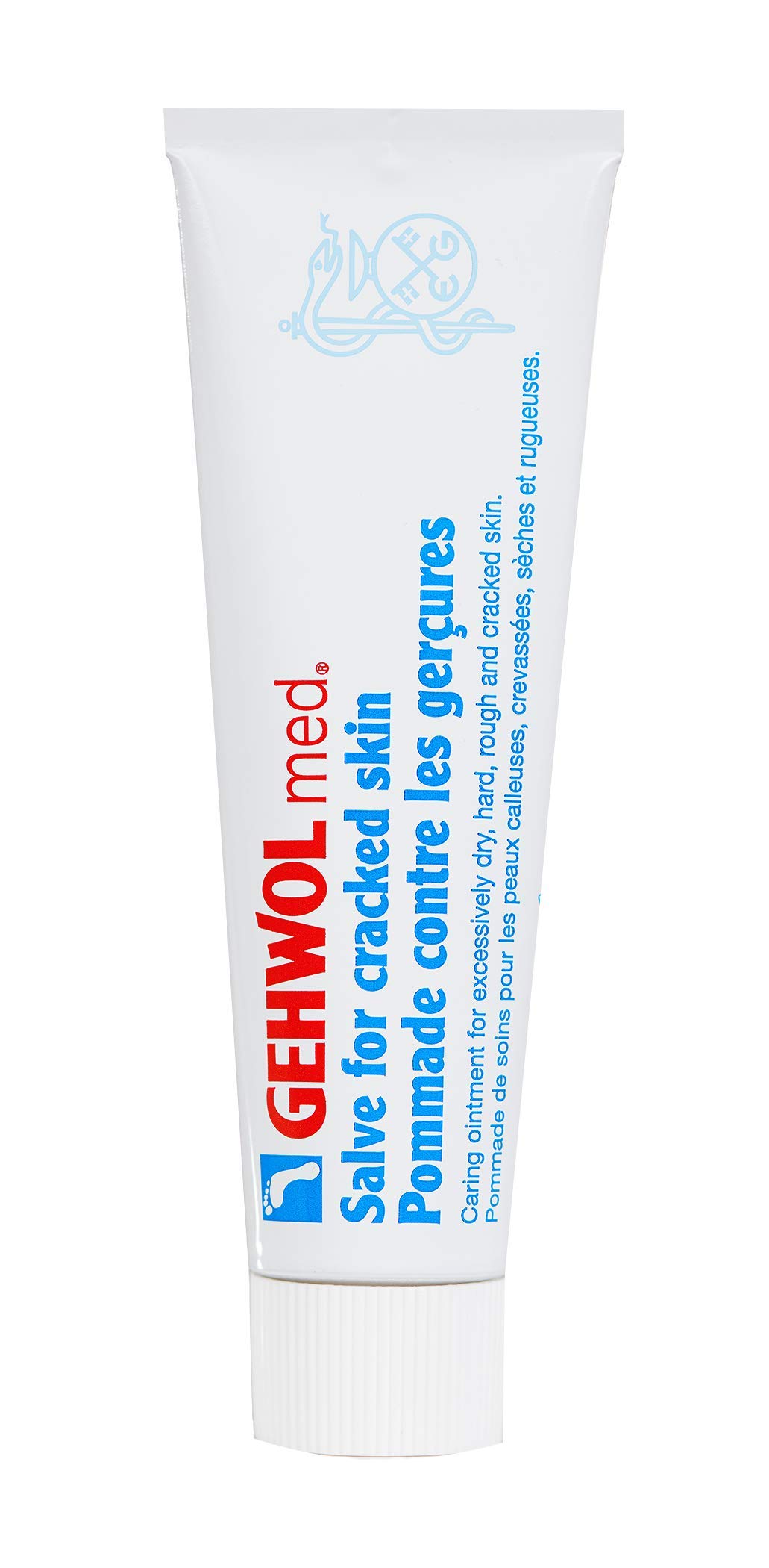 Foto 4 pulgar | Bálsamo Gehwol Med Para Piel Agrietada 75 Ml - Venta Internacional.