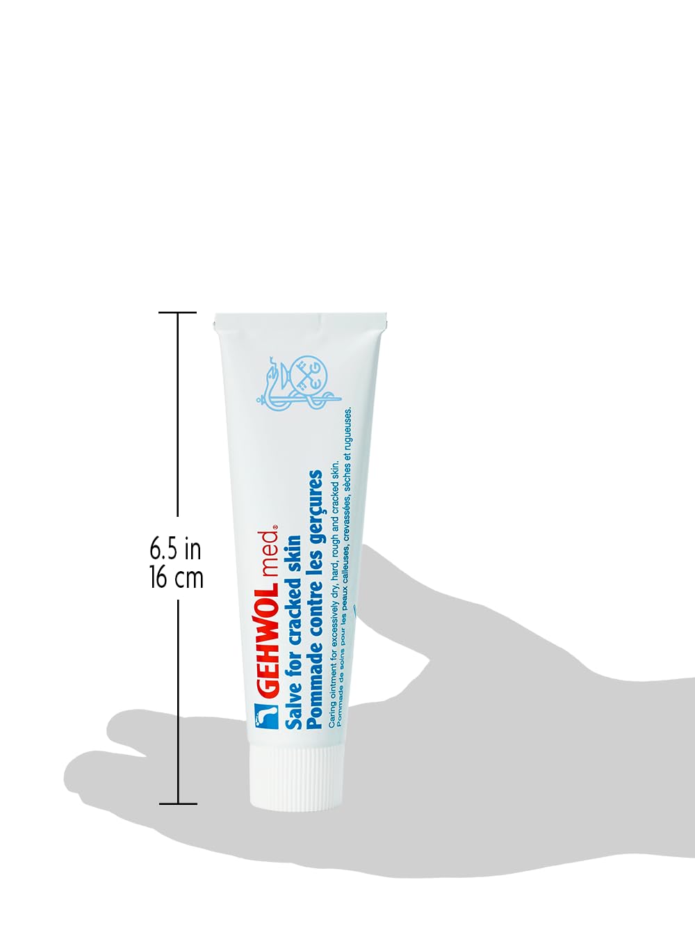 Foto 6 pulgar | Bálsamo Gehwol Med Para Piel Agrietada 75 Ml - Venta Internacional.