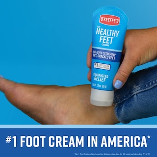 Foto 5 | Crema Para Pies O'keeffe's For Healthy Feet, Tubo De 90 Ml, Juego De 2 - Venta Internacional.
