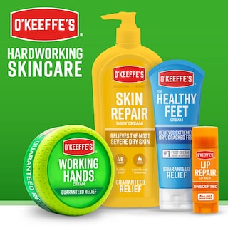 Foto 7 | Crema Para Pies O'keeffe's For Healthy Feet, Tubo De 90 Ml, Juego De 2 - Venta Internacional.