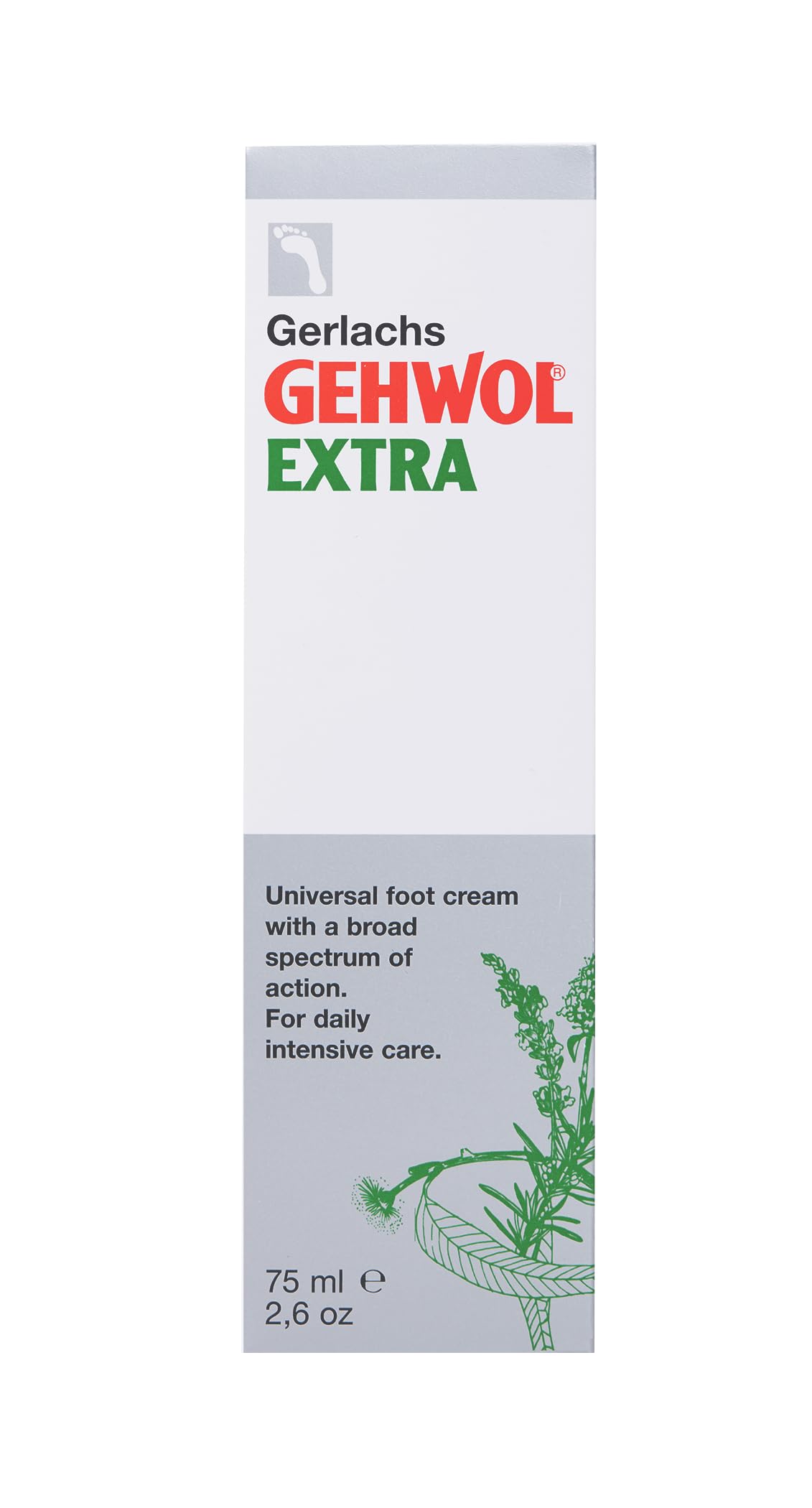 Foto 3 pulgar | Crema Para Pies Gehwol Extra 75ml - Venta Internacional.