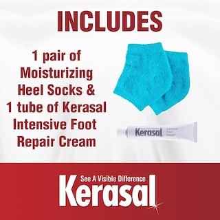 Foto 2 | Pomada Curativa Para La Piel Kerasal Intensive Foot Repair 30 Ml - Venta Internacional.