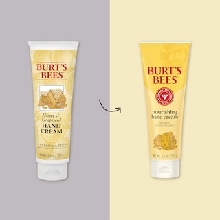 Foto 2 | Crema De Manos Burt's Bees, Aceite Nutritivo De Miel Y Semillas De Uva, 75 Ml - Venta Internacional.