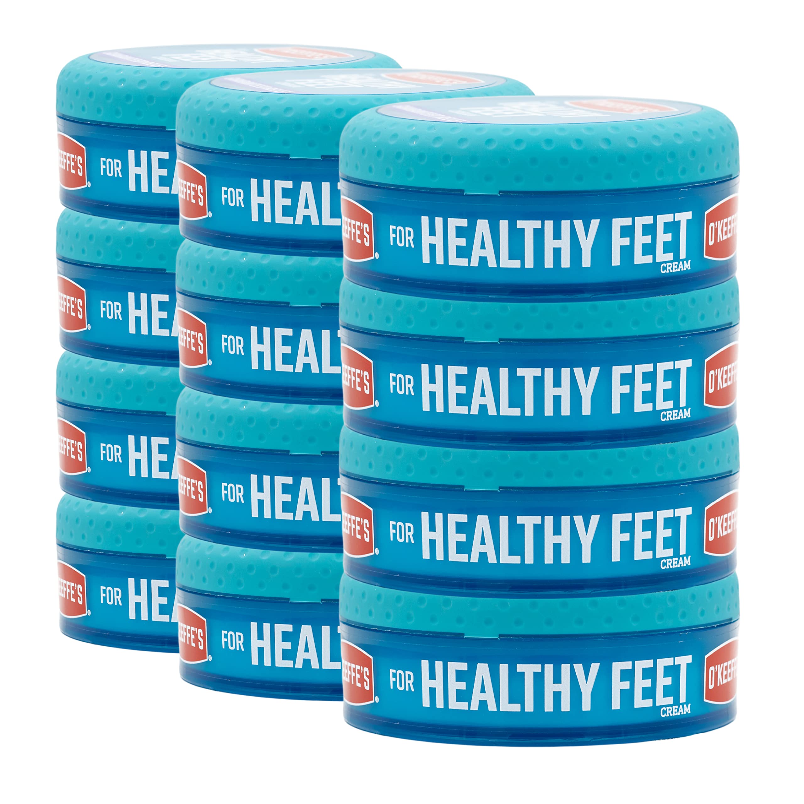 Foto 2 pulgar | Crema Para Pies O'keeffe's For Healthy Feet, 90 Ml (paquete De 12) - Venta Internacional.
