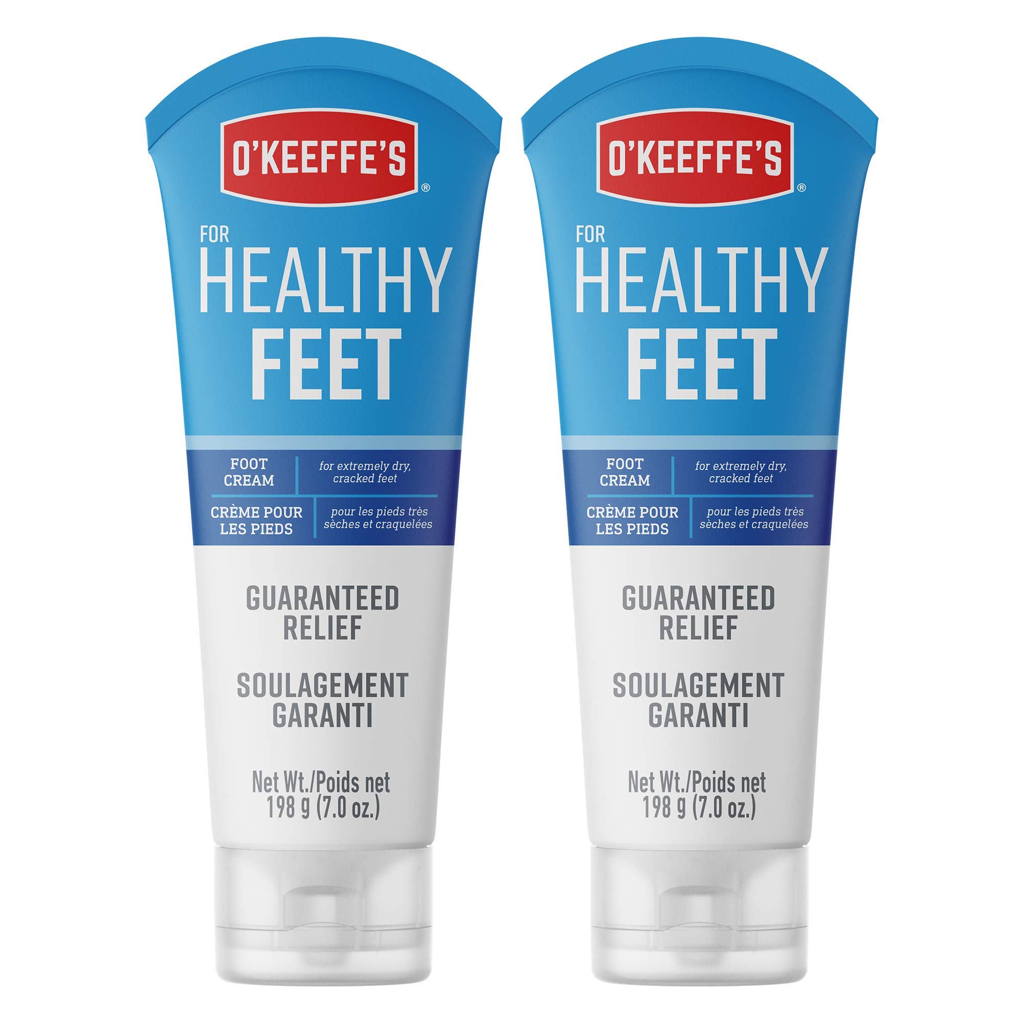 Foto 2 pulgar | Crema Para Pies O'keeffe's For Healthy Feet, 200 Ml (paquete De 2) - Venta Internacional.