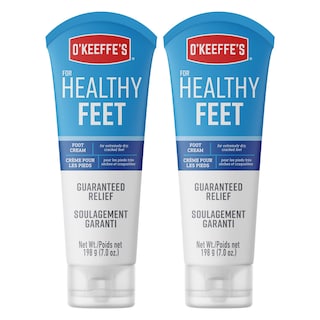 Foto 1 | Crema Para Pies O'keeffe's For Healthy Feet, 200 Ml (paquete De 2) - Venta Internacional.