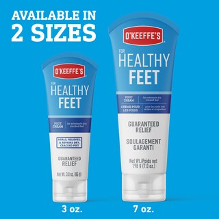 Foto 5 | Crema Para Pies O'keeffe's For Healthy Feet, 200 Ml (paquete De 2) - Venta Internacional.