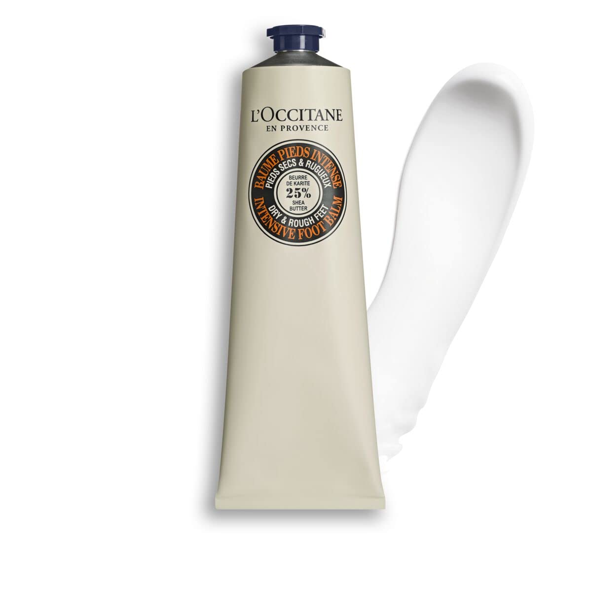 Foto 3 pulgar | Bálsamo Para Pies L'occitane Shea Butter Intensive 150 Ml - Venta Internacional.
