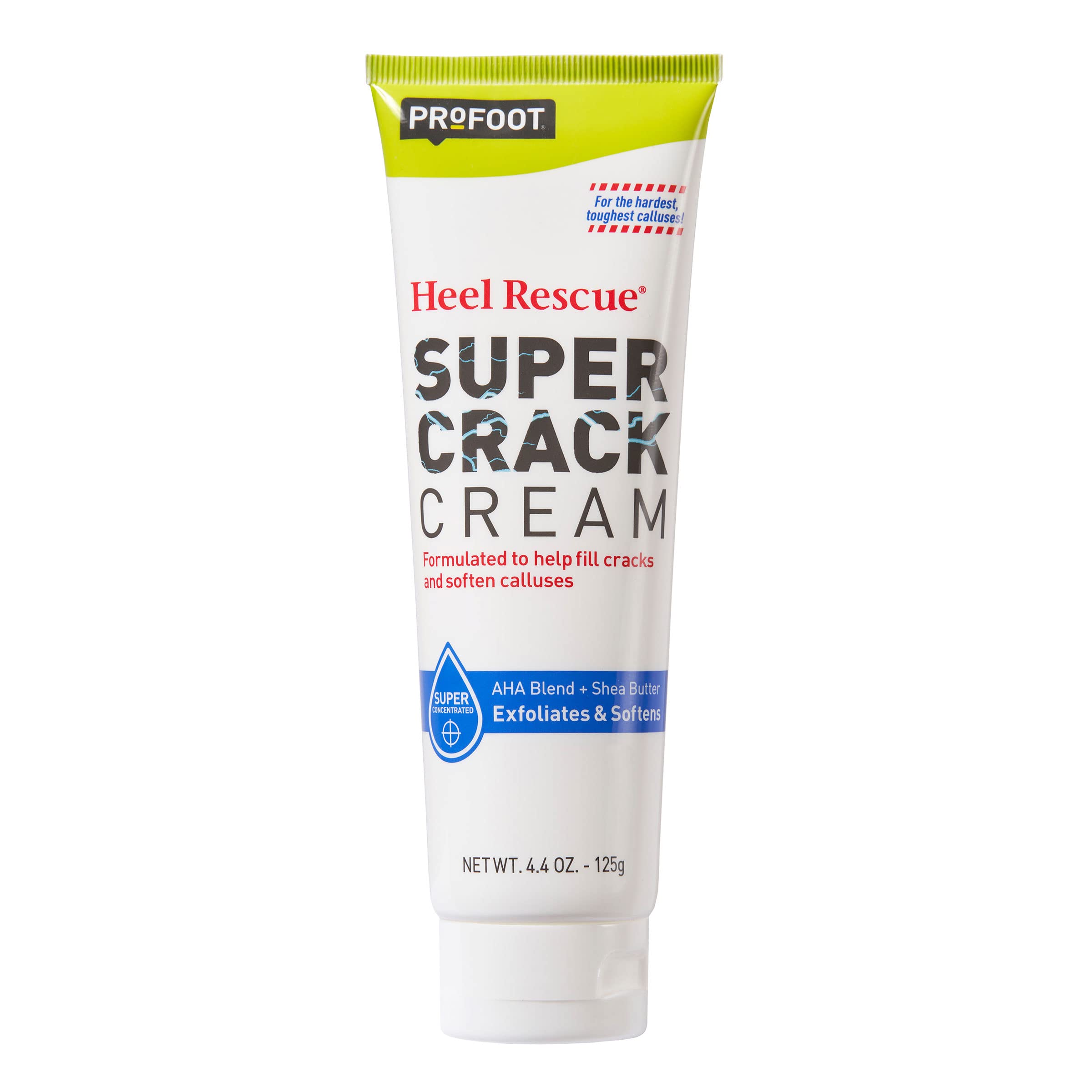 Foto 2 pulgar | Crema Para Pies Profoot Heel Rescue Super Crack 130 Ml Con Aha - Venta Internacional.