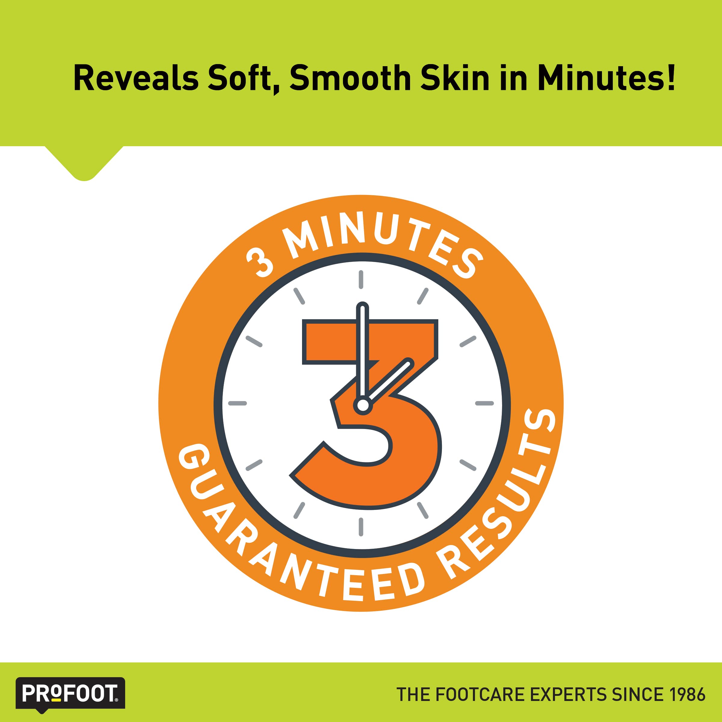 Foto 6 pulgar | Gel Exfoliante Profoot Heel Rescue Callus Blaster 90 Ml - Venta Internacional.