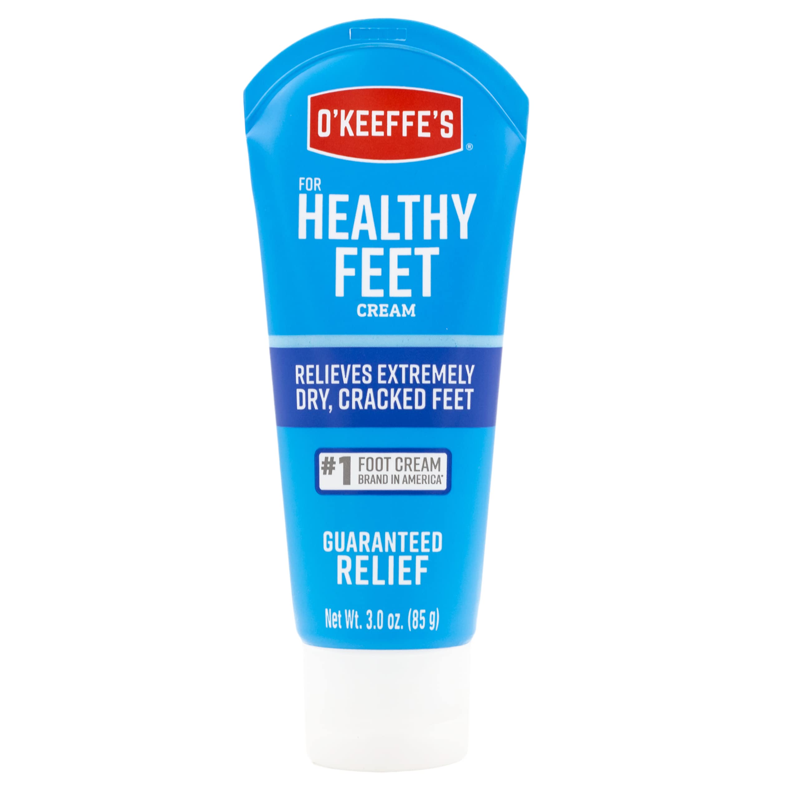 Foto 2 pulgar | Crema Para Pies O'keeffe's For Healthy Feet, Tubo De 90 Ml - Venta Internacional.