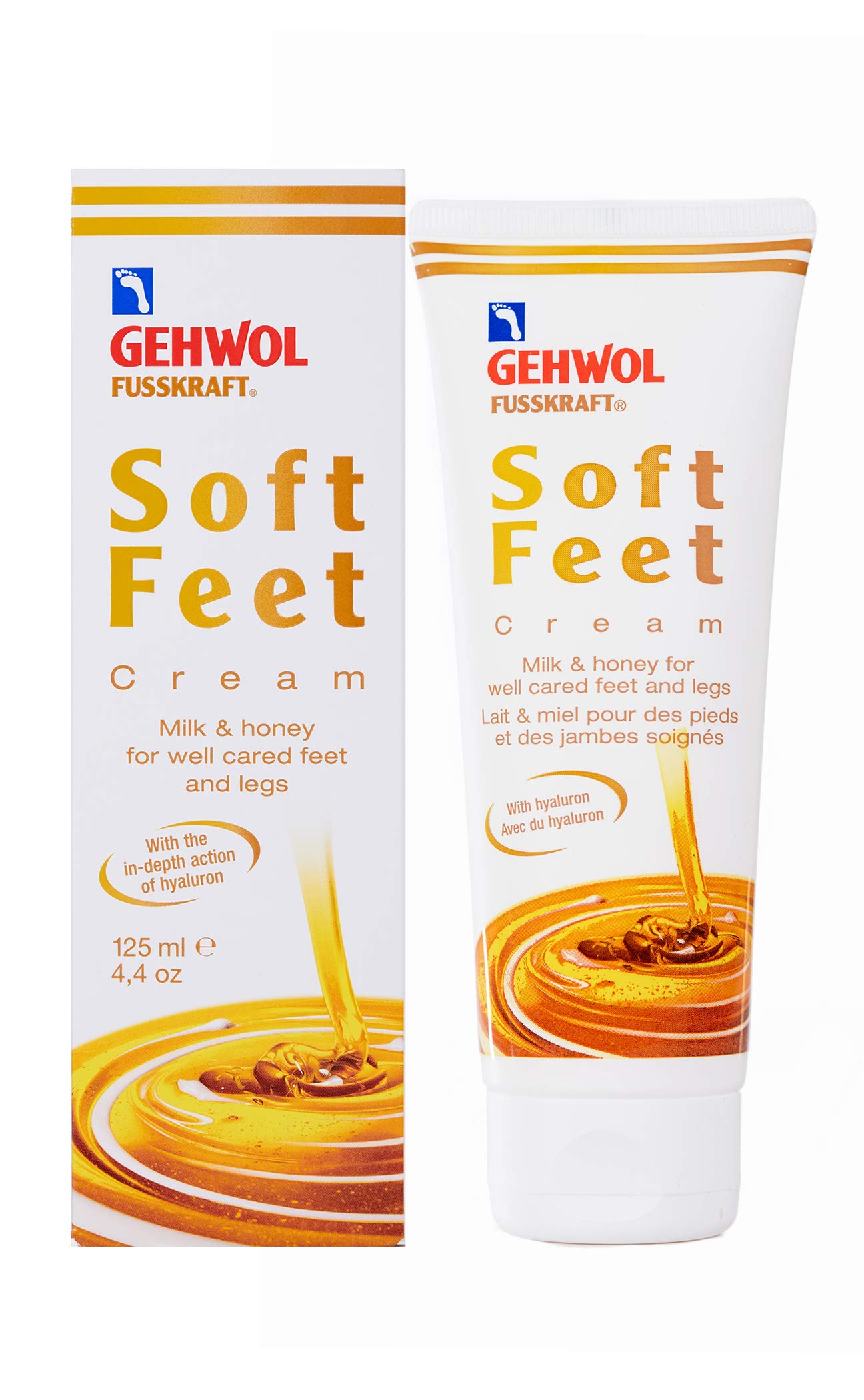 Foto 2 pulgar | Crema Gehwol Soft Feet 130 Ml, Paquete De 1 - Venta Internacional.