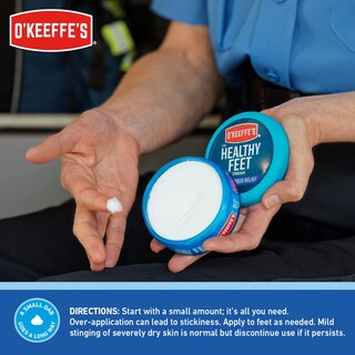 Foto 7 | Crema Para Pies O'keeffe's For Healthy Feet, 90 Ml (paquete De 2) - Venta Internacional.