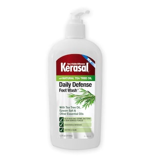 Foto 1 | Limpiador Diario Foot Wash Kerasal Daily Defense, 350 Ml - Venta Internacional.
