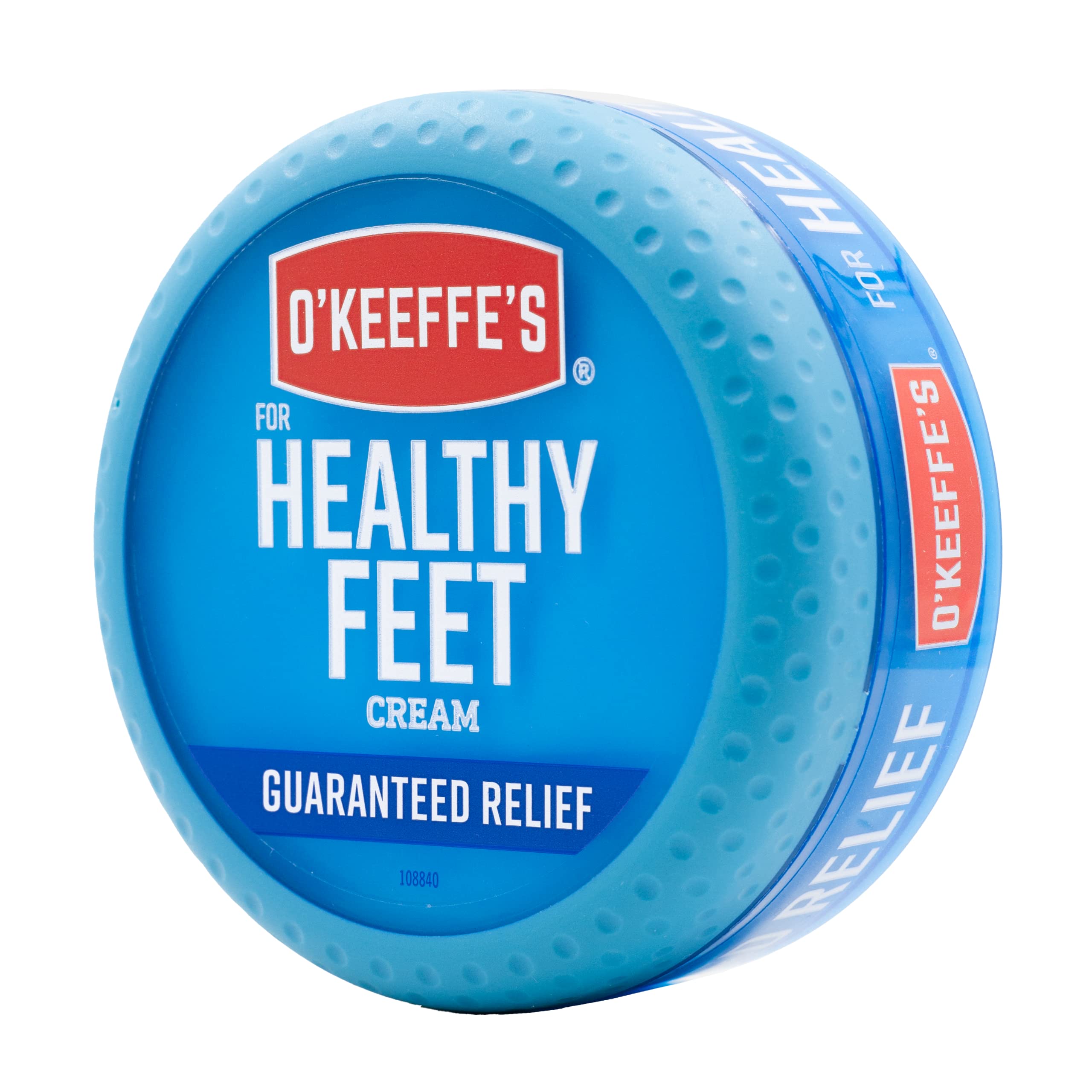 Foto 2 pulgar | Crema Para Pies O'keeffe's For Healthy Feet, Tarro De 90 Ml - Venta Internacional.