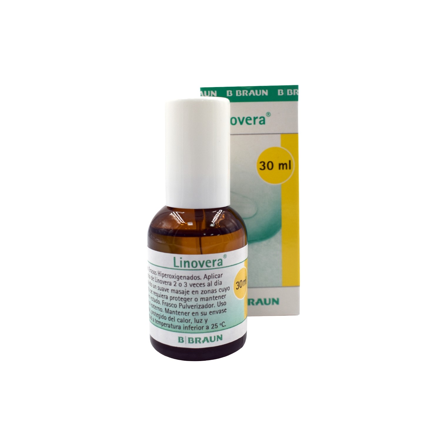 Foto 2 pulgar | Solución Tópica Linovera Para La Prevención De Úlceras Por Presión - Venta Internacional.