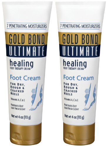 Foto 2 pulgar | Crema Gold Bond Ultimate Healing Foot Therapy 113 Ml Paquete de 2 - Venta Internacional