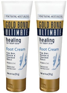 Foto 1 | Crema Gold Bond Ultimate Healing Foot Therapy 113 Ml Paquete de 2 - Venta Internacional