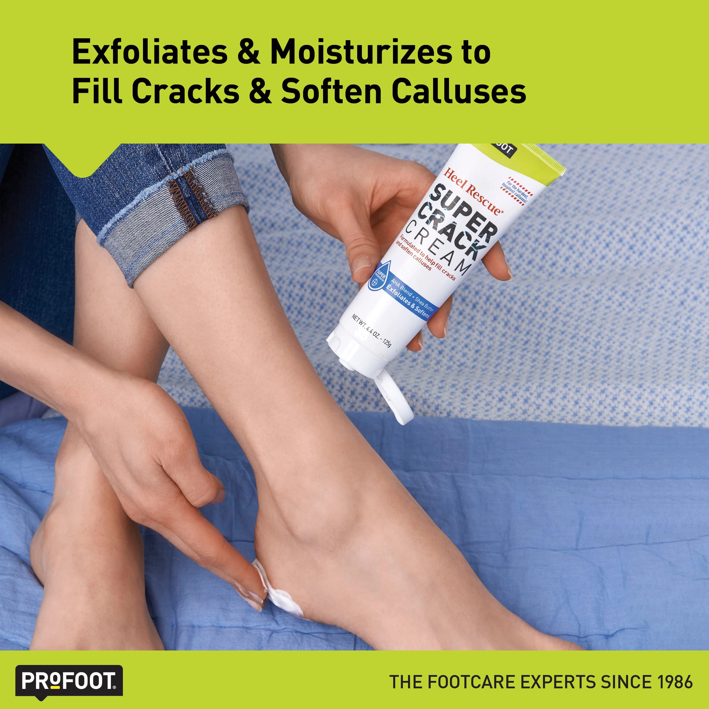 Foto 3 | Kit Profoot Heel Rescue Para Pedi-ready Con Eliminador De Callos Y Crema - Venta Internacional.