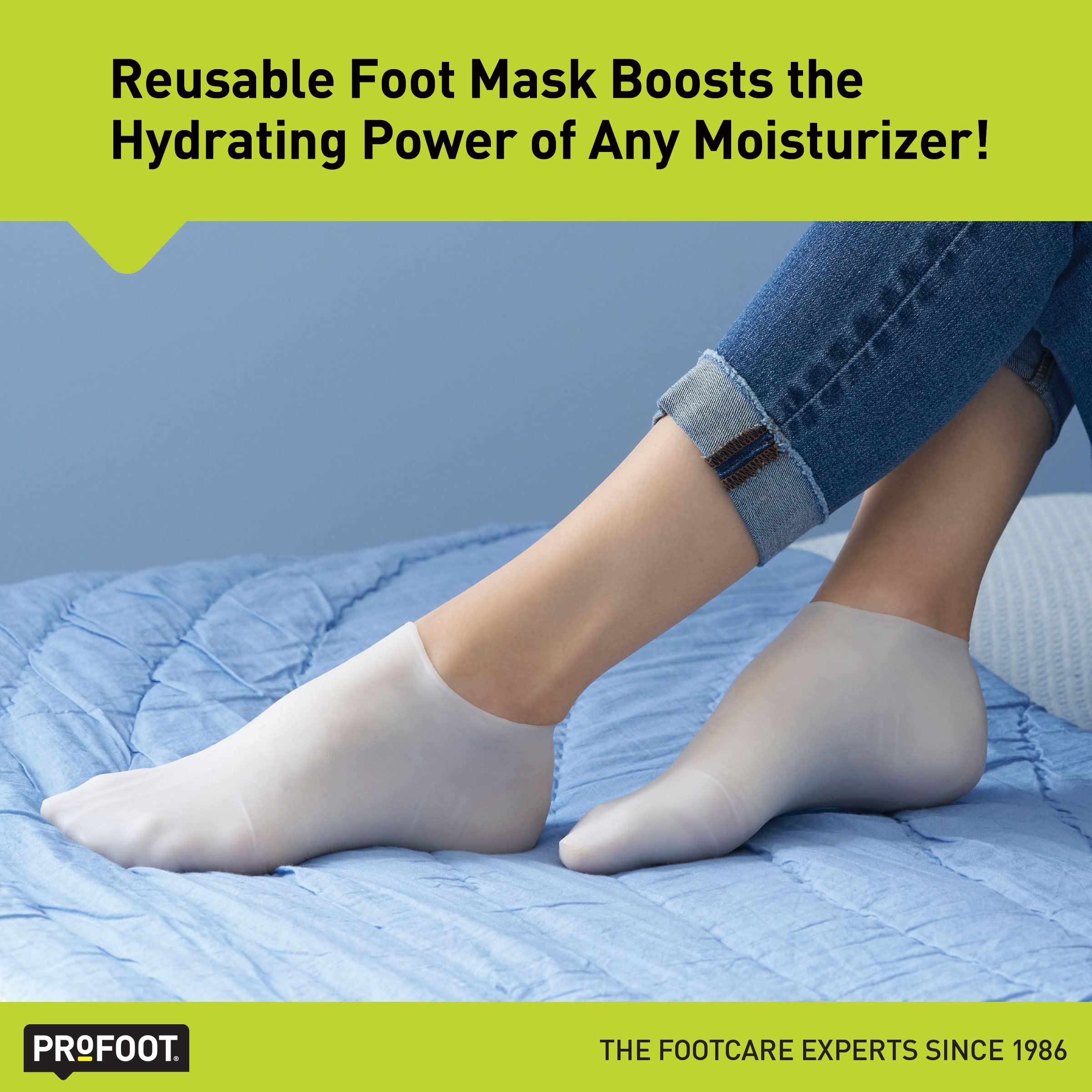 Foto 5 pulgar | Kit Profoot Heel Rescue Para Pedi-ready Con Eliminador De Callos Y Crema - Venta Internacional.