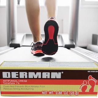 Foto 4 | Crema Antimicótica Derman 26 Ml Para El Tratamiento Del Pie De Atleta - Venta Internacional.
