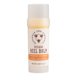 Foto 1 | Bálsamo Para Talones Savannah Bee Tangerine Spearmint Con Cera De Abejas - Venta Internacional.