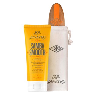 Foto 1 | Crema Para Pies Sol De Janeiro Samba Smooth Con Tabla Suavizante - Venta Internacional.