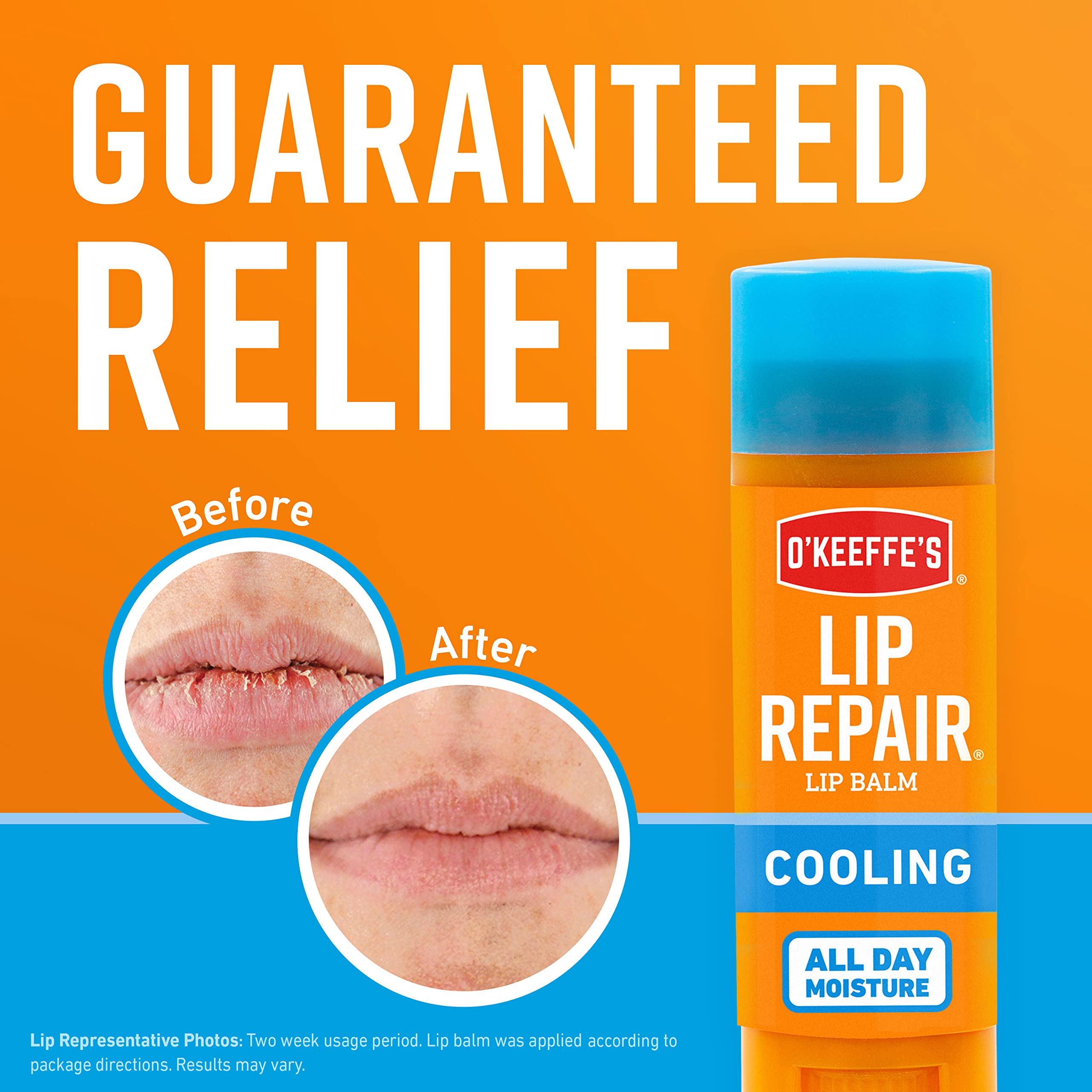 Foto 8 pulgar | Set De Cuidado De La Piel O'keeffe's Working Hands, Feet Repair & Lip Cream - Venta Internacional.