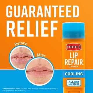 Foto 7 | Set De Cuidado De La Piel O'keeffe's Working Hands, Feet Repair & Lip Cream - Venta Internacional.