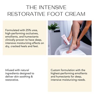 Foto 5 | Crema para Pies Mika Vie Para Talones Secos y Agrietados con Urea y Vitamina E 120 ml - Venta Internacional