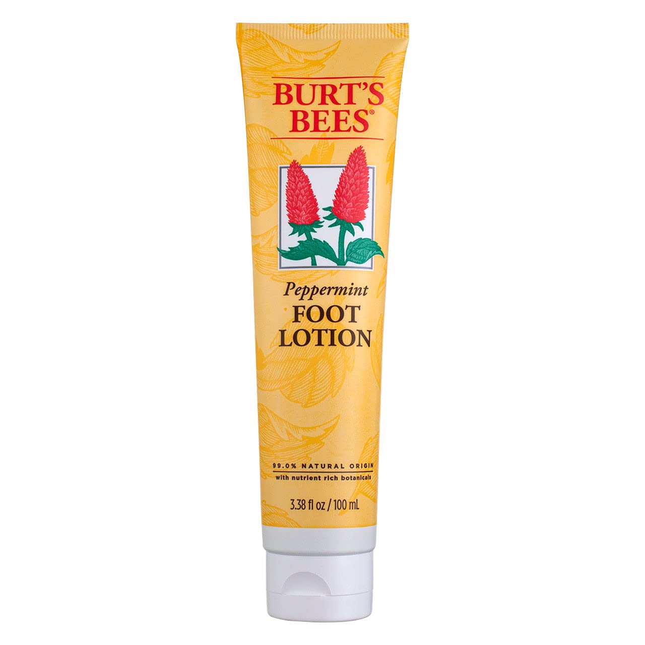 Foto 2 pulgar | Loción Para Pies Burt's Bees Peppermint 100 Ml X 2 Tubos - Venta Internacional.