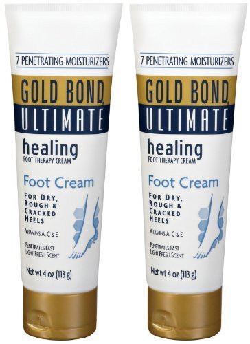 Foto 2 pulgar | Crema Gold Bond Ultimate Healing Foot Therapy, 120 Ml, Paquete De 2 - Venta Internacional.