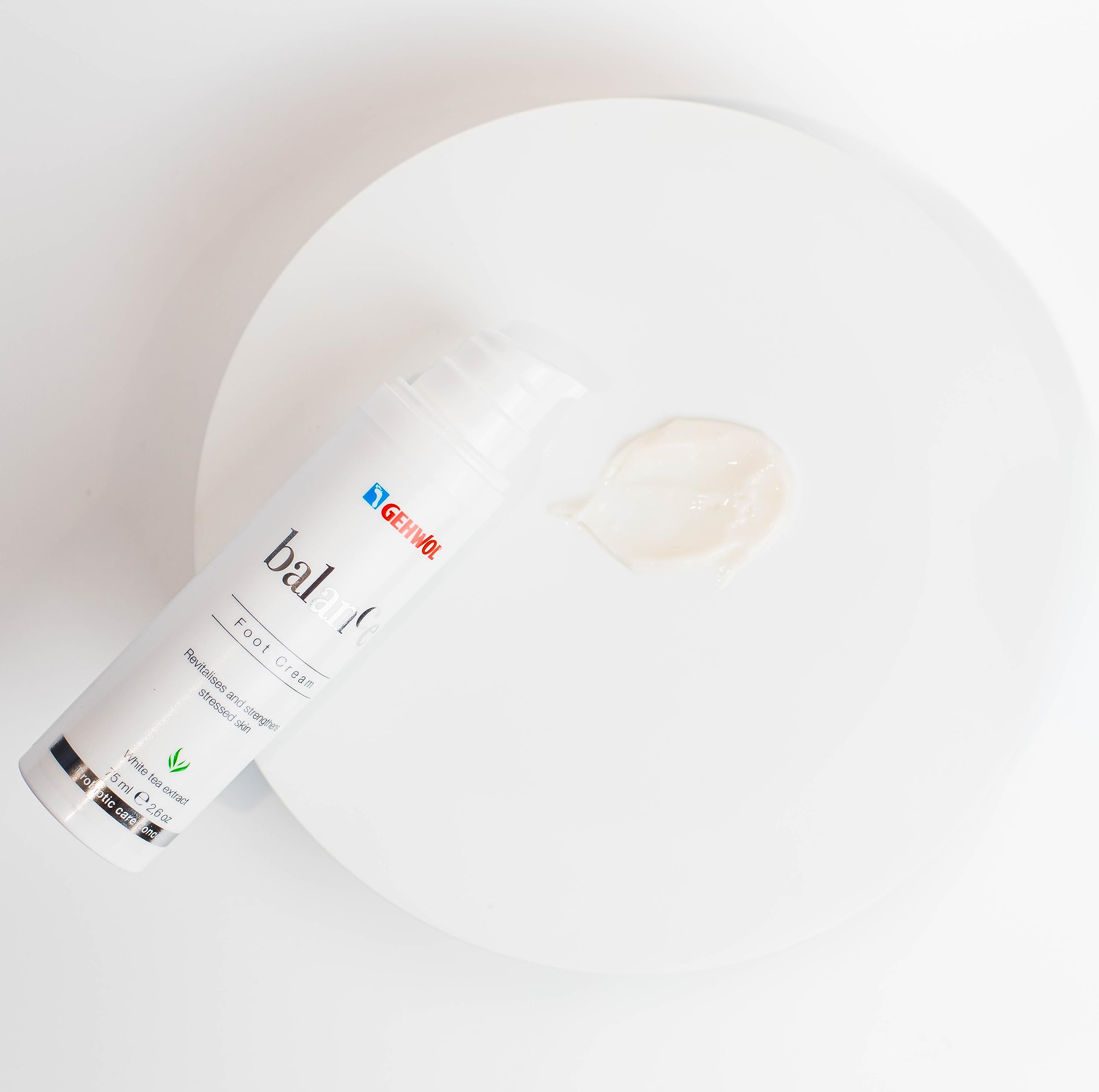 Foto 3 pulgar | Crema para Pies Gehwol Balance 75 Ml - Venta Internacional