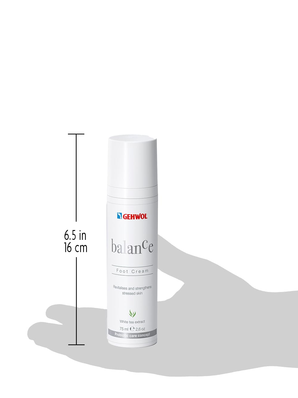 Foto 4 pulgar | Crema para Pies Gehwol Balance 75 Ml - Venta Internacional