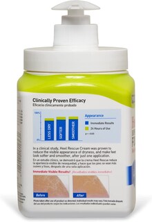 Foto 3 | Crema Para Pies Profoot Heel Rescue Superior Hidratante 480ml - Venta Internacional.