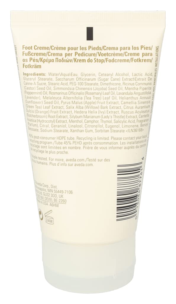 Foto 3 pulgar | Crema Para Pies Aveda Foot Relief 125ml - Venta Internacional.