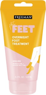 Foto 1 | Tratamiento Para Pies Freeman Bare Foot Overnight, 124 Ml (2 X 4,2 Oz) - Venta Internacional.
