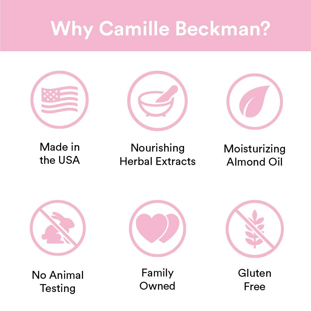 Foto 3 pulgar | Crema De Tratamiento Para Pies Camille Beckman Extra Hidratante 180 Ml - Venta Internacional.