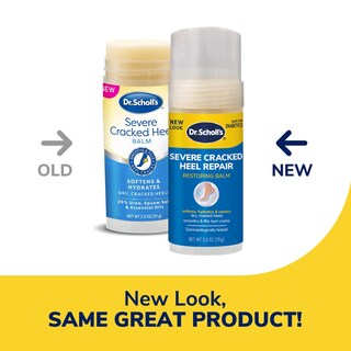 Foto 2 | Loción Dr. Scholl's Severe Cracked Heel Repair, 75 Ml, Con 25% De Urea - Venta Internacional.