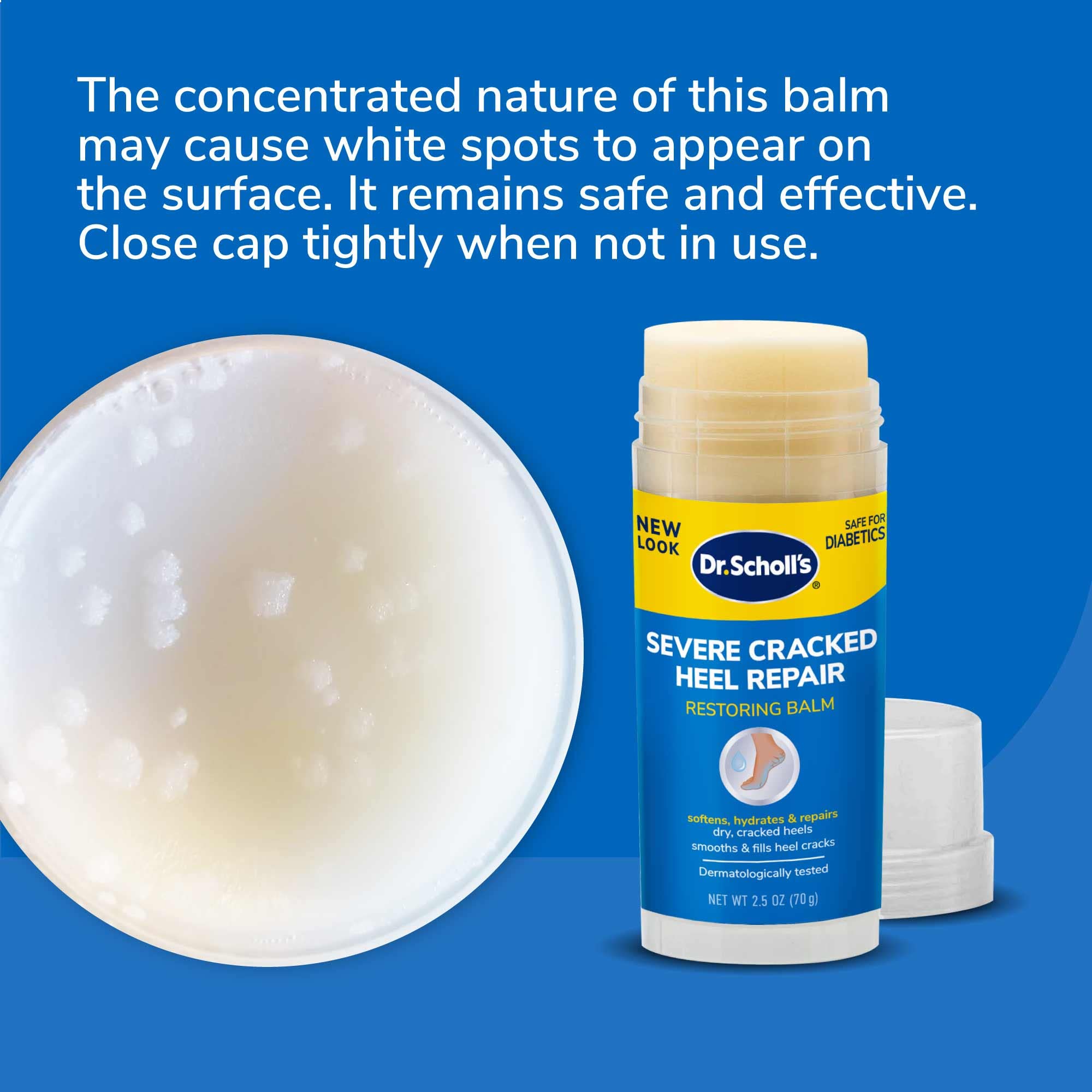 Foto 7 pulgar | Loción Dr. Scholl's Severe Cracked Heel Repair, 75 Ml, Con 25% De Urea - Venta Internacional.